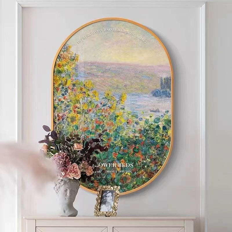 Framed Impressionist Art Print