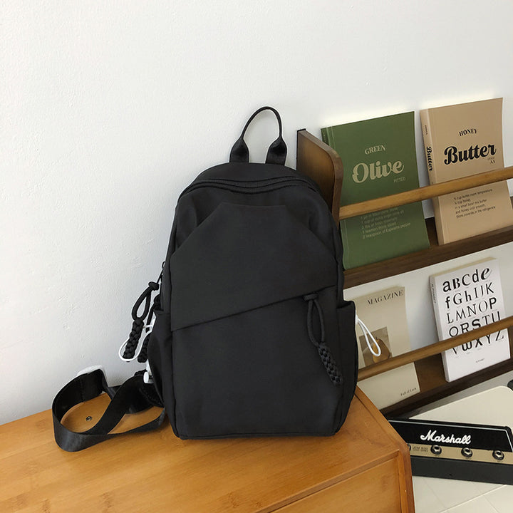 Versatile Everyday Sling Backpack Bowlift