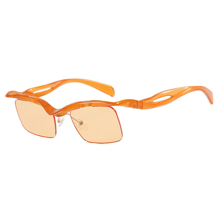 Women's sporty sunglasses with aerodynamic design and comfortable wear Bowlift