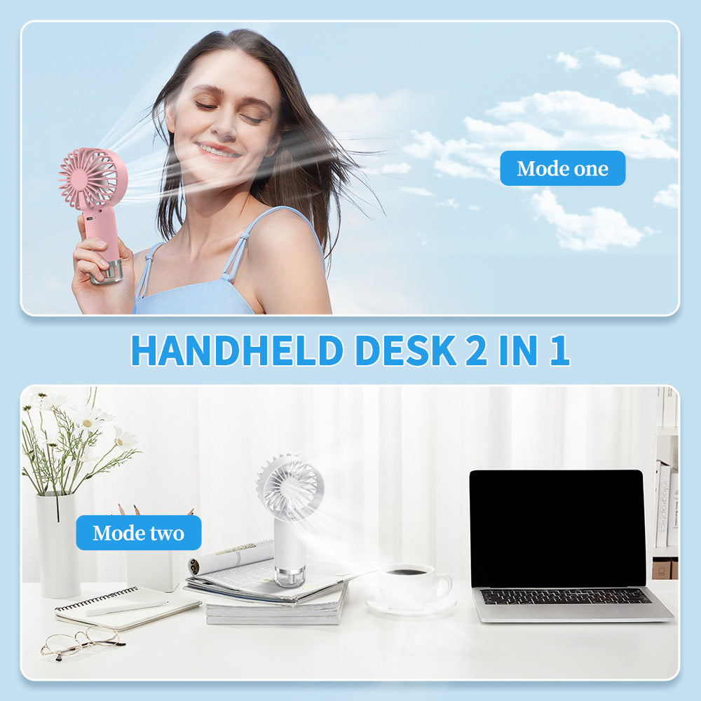 Men's portable handheld fan Bowlift