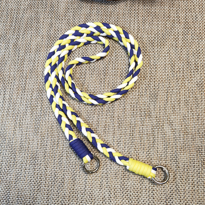 Stylish Woven Strap Bowlift