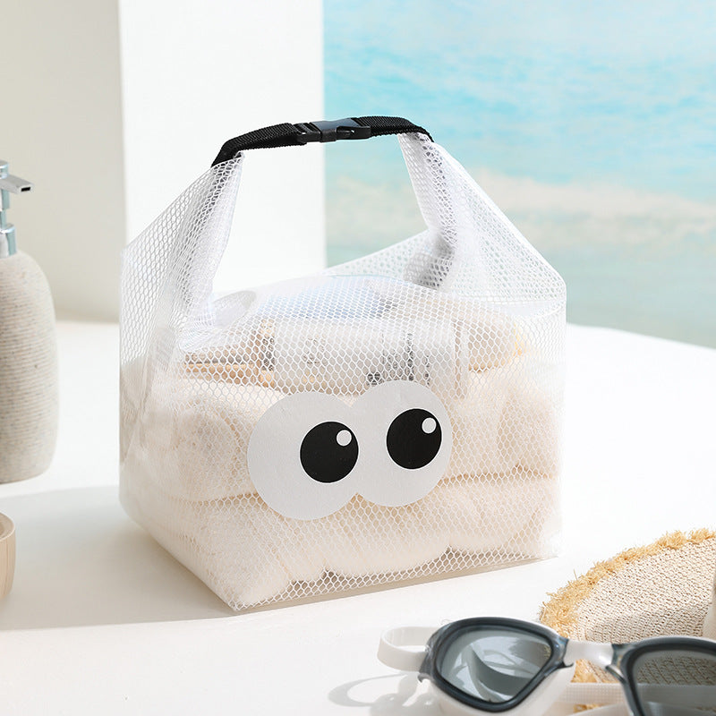 Cute Animal Print Storage Bag Bowlift