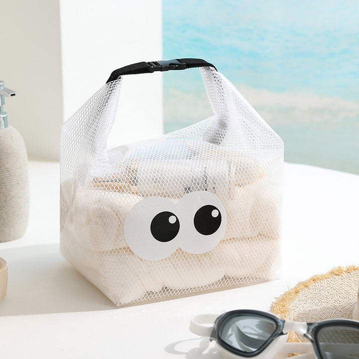 Cute Animal Print Storage Bag Bowlift