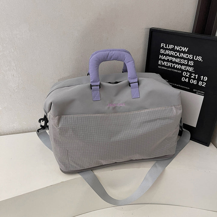 Women's multifunctional sports backpack Bowlift