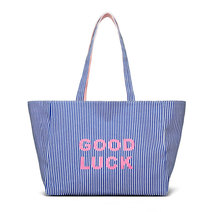 Spacious tote bag for leisure and shopping Bowlift