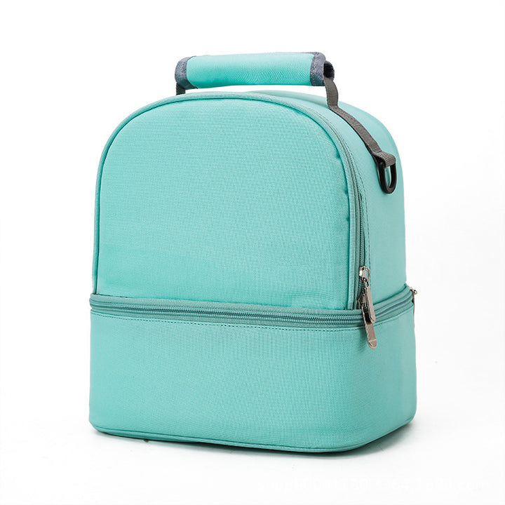 Women's Cooling Lunch and Picnic Bag with Organizer Bowlift