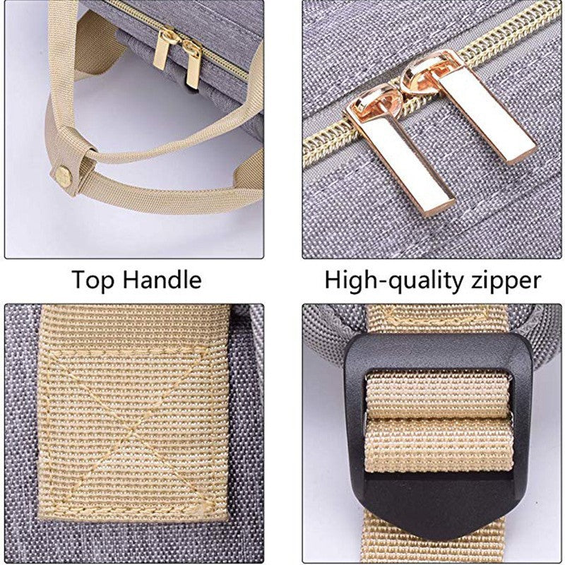 Multi-Functional Lightweight Travel Backpack Bowlift