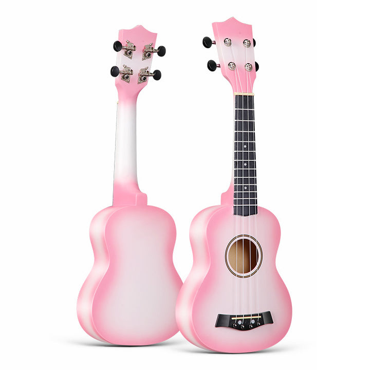Decorative Ukulele Bowlift