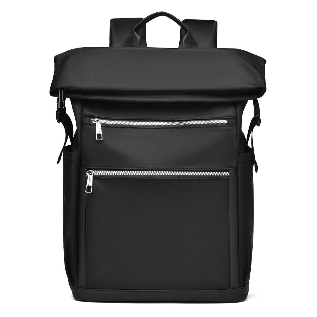 Roll-Top Waterproof Adventure Backpack Bowlift