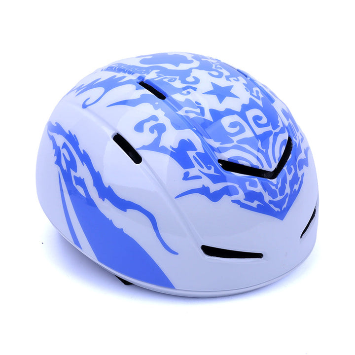 Lightweight Racing Helmet Bowlift