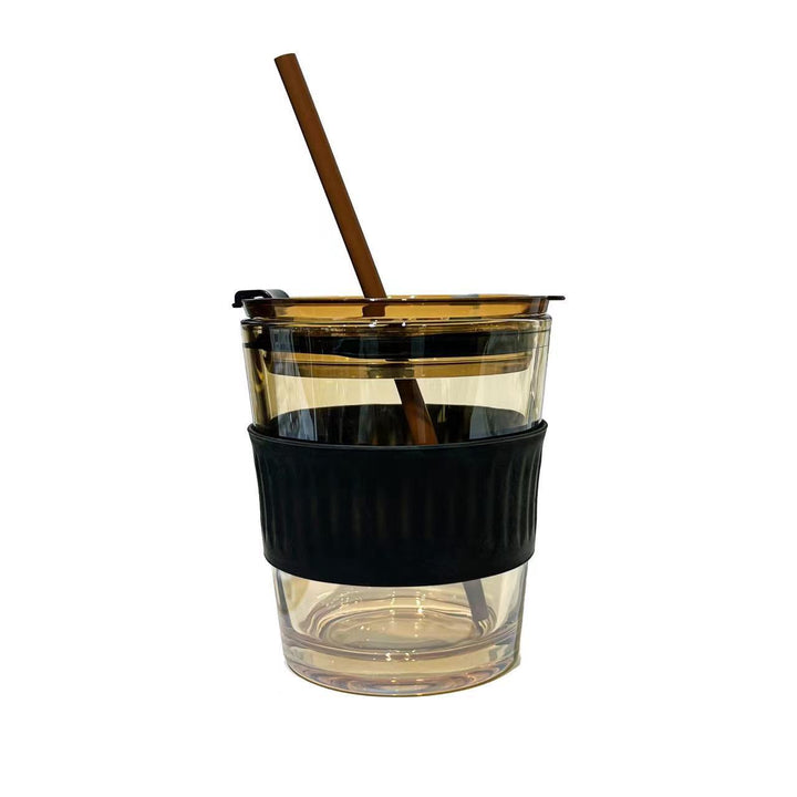 Women's reusable drinking cups with double filling system Bowlift