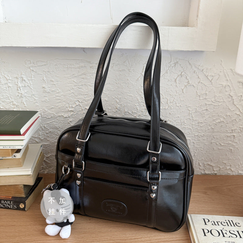 Stylish Functional Handbag Bowlift