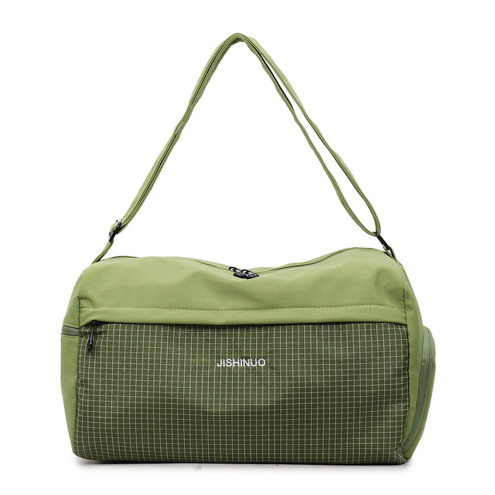 Waterproof Multi-Pocket Gym Duffle Bowlift