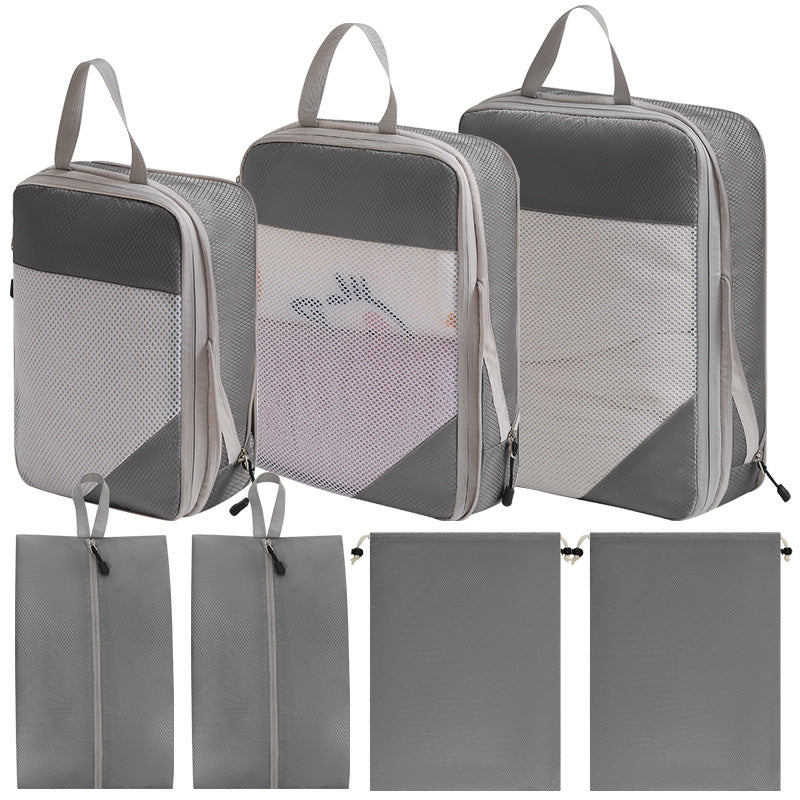 Travel Compression Bag Set Bowlift