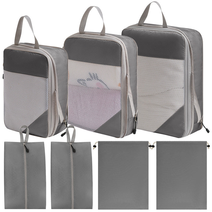 Travel Compression Bag Set Bowlift