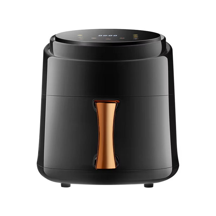Smart Digital Air Fryer with Adjustable Temperature Control Bowlift