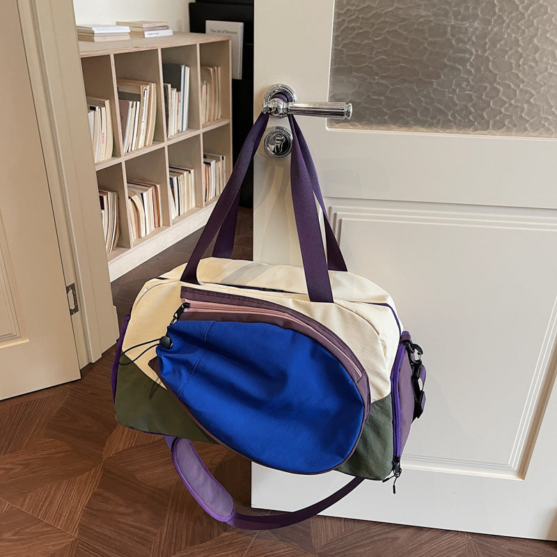 Sports bag Bowlift