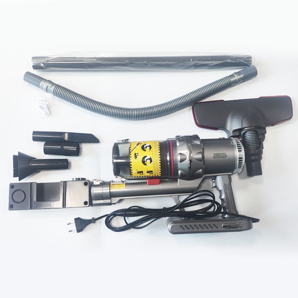 High-Power Cordless Handheld Vacuum Cleaner Bowlift