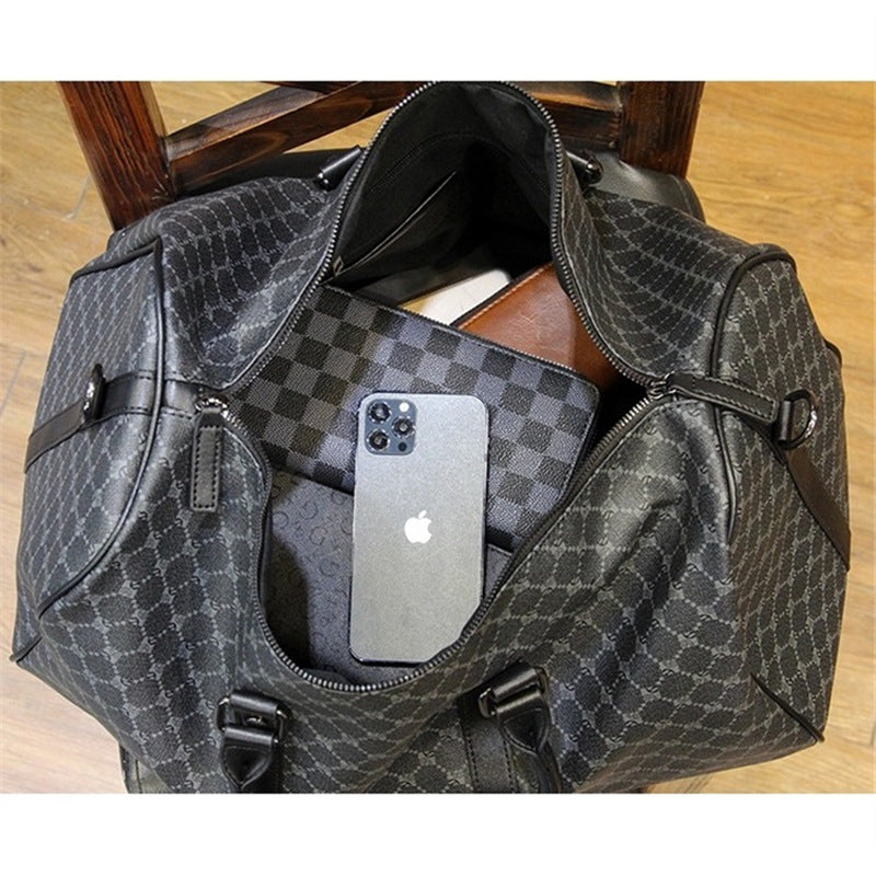 High-Quality Travel Bag in Modern Design Bowlift