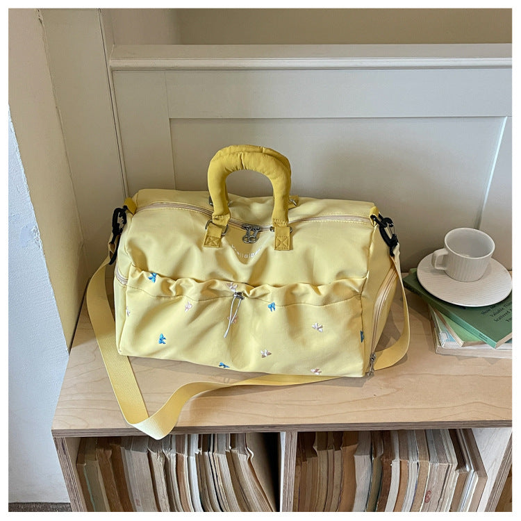 Stylish Travel Duffel Bag