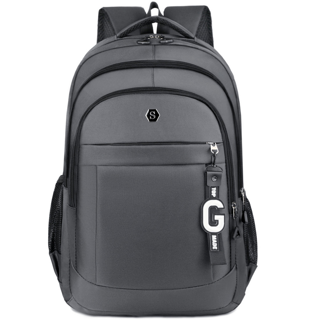 Durable Multi-Pocket Backpack