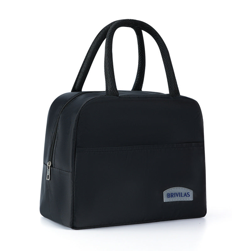 Stylish Insulated Lunch Carry Bag