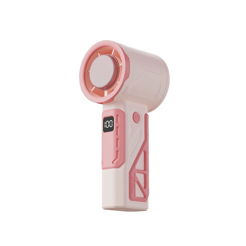Women's Hand Fan Bowlift