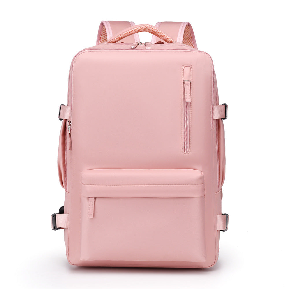 WoSleek Urban Multi-Organizer Backpack Bowlift