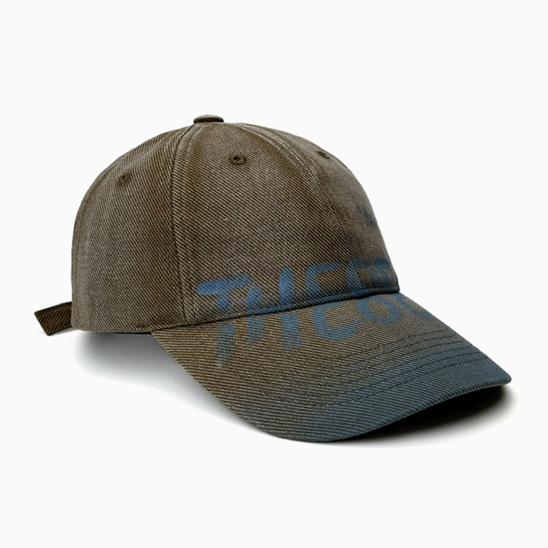 Women's sporty cotton cap Bowlift