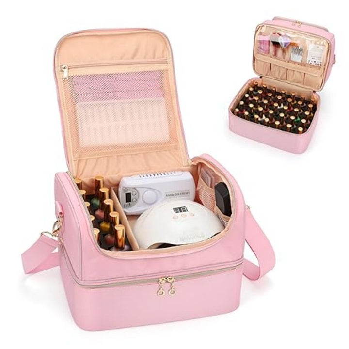 Cosmetic storage bag Bowlift