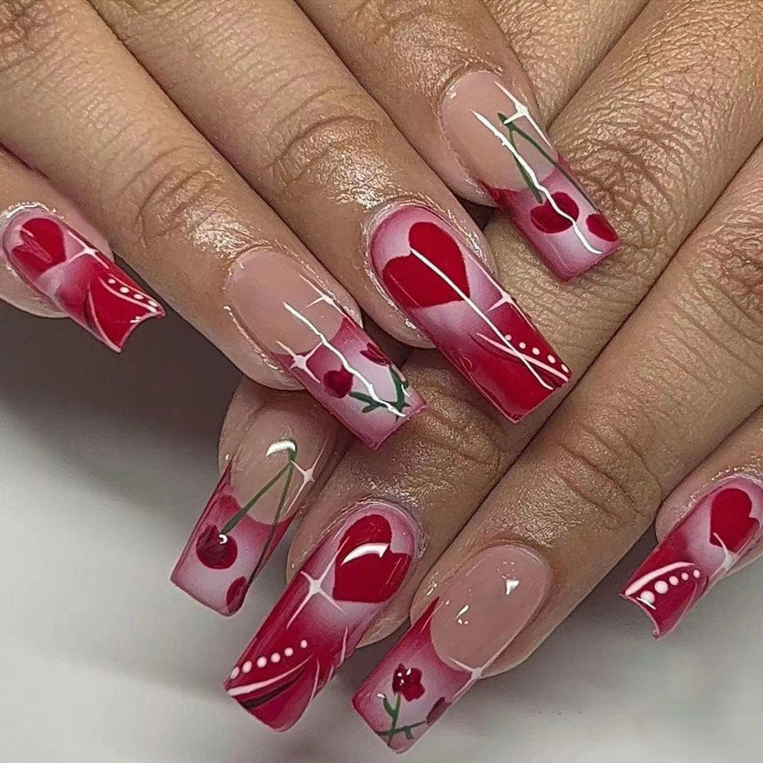 Artificial Nails Bowlift