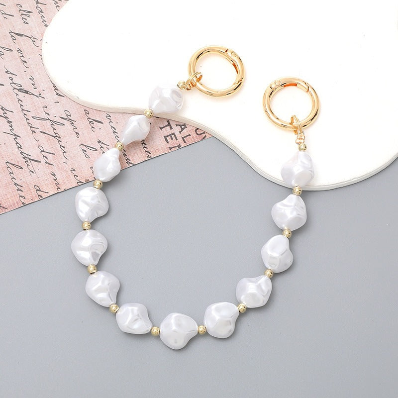 Stylish Pearl Bracelet Bowlift