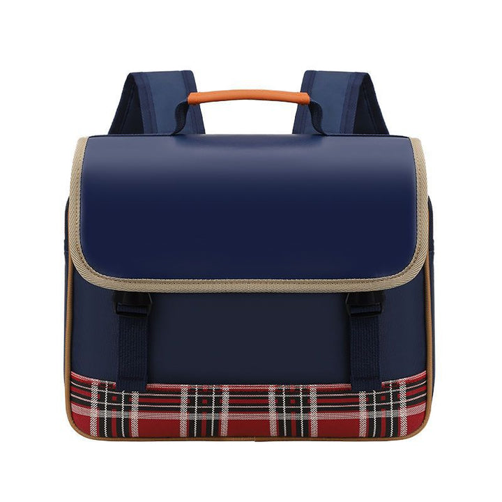 Practical school backpack Bowlift