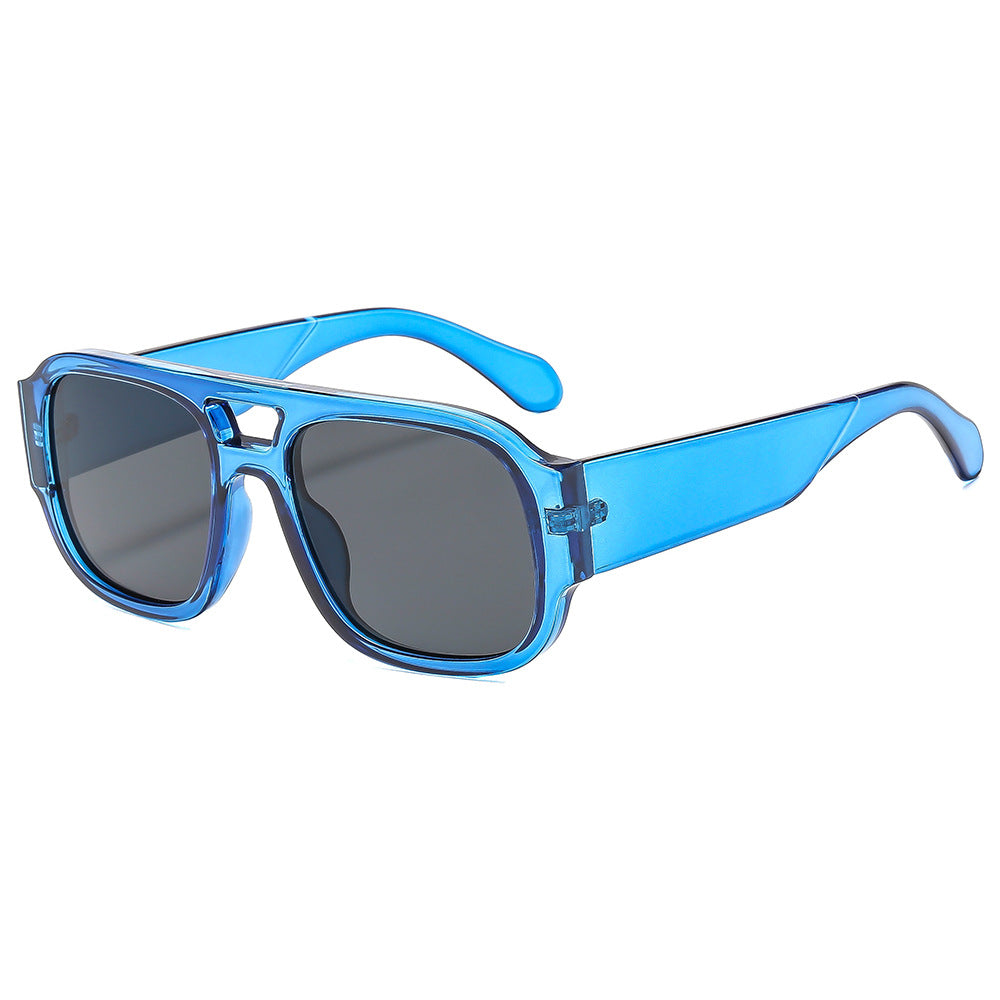 Women’s Athletic Sunglasses in Modern Design with Practical UV Protection Bowlift