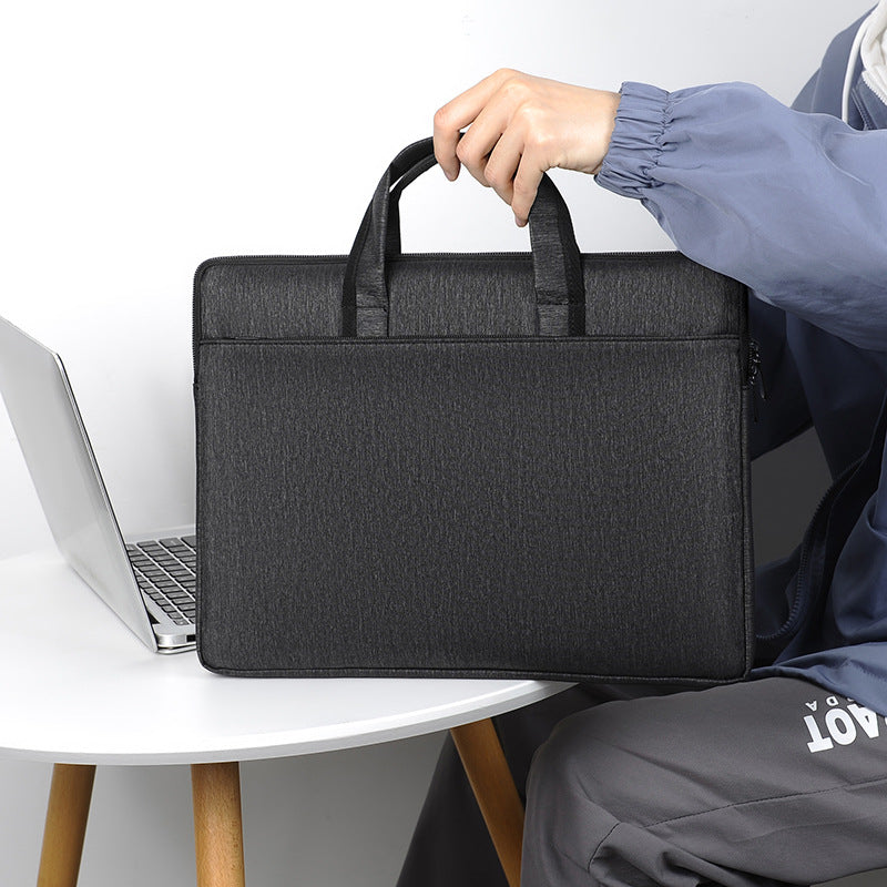 Professional Protective Laptop Bag Bowlift