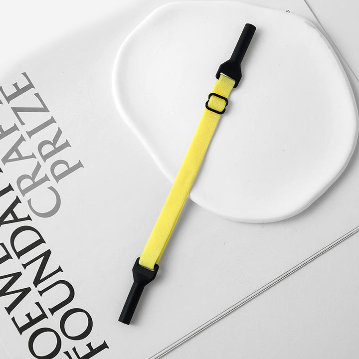 Adjustable Eyewear Retainer with Sporty Design Bowlift