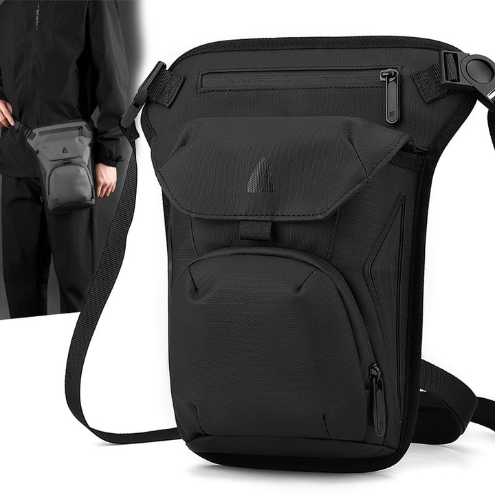 Compact Adventure Sling Bag Bowlift