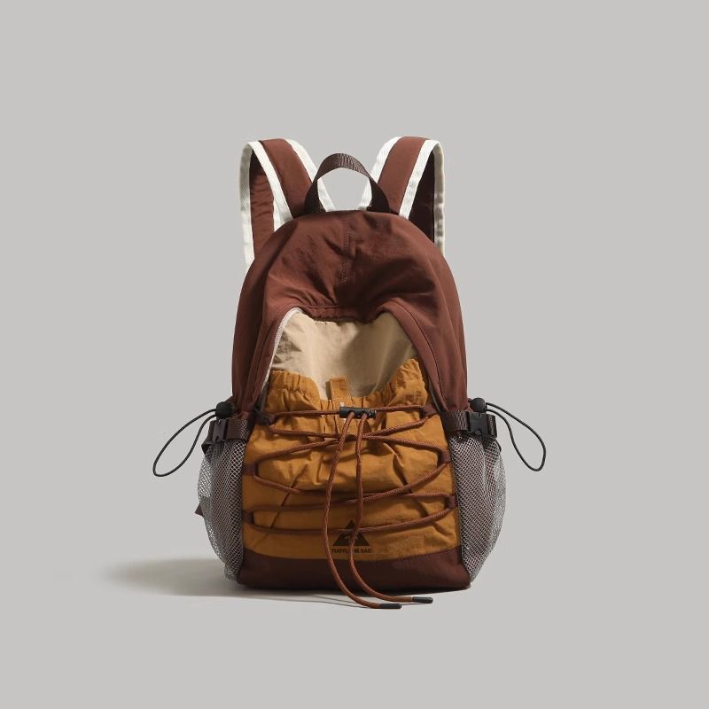 Lightweight Adventure Backpack Bowlift