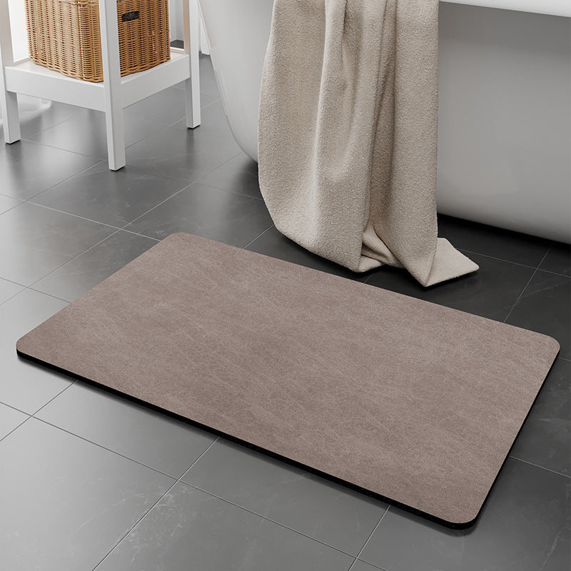 Ultra-Absorbent Bath Mat Bowlift