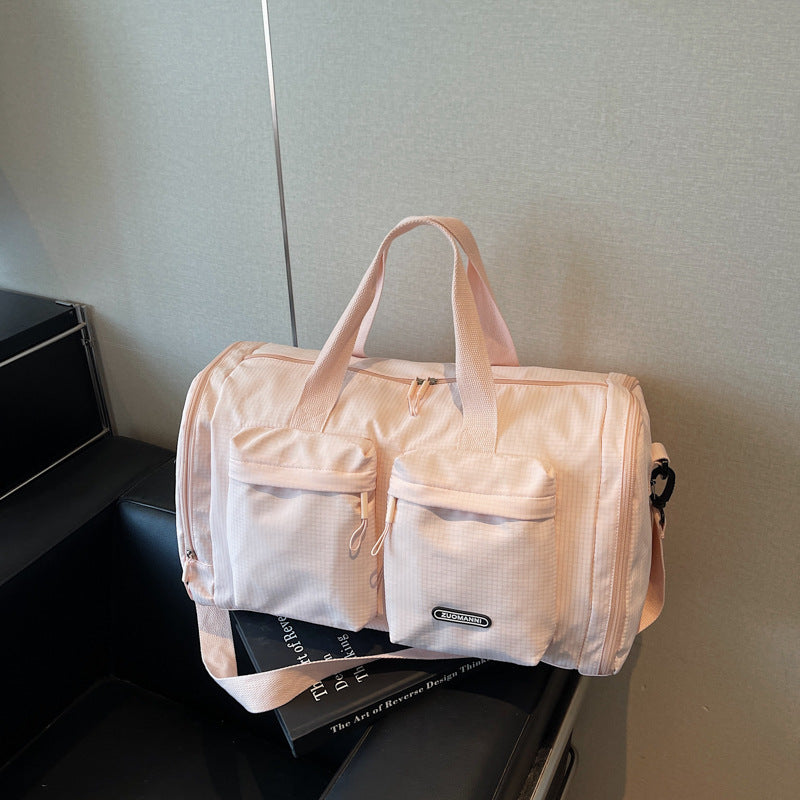 Compact Sports Travel Duffel