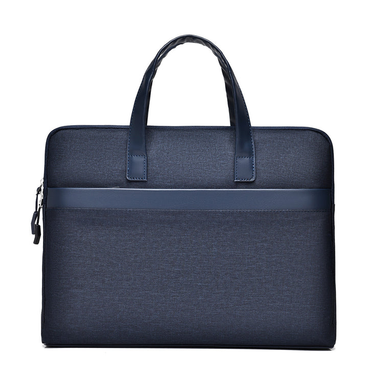 Premium Executive Laptop Briefcase Bowlift