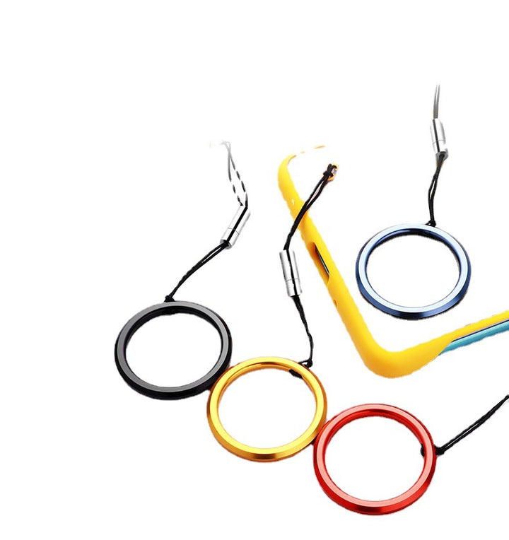 Silicone Smartphone Accessory Bowlift