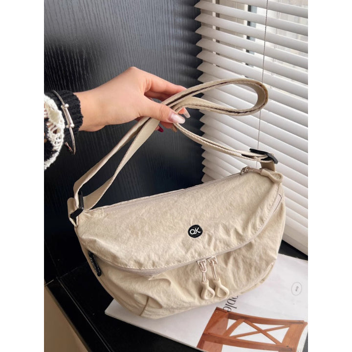 Versatile Crossbody Bag Bowlift