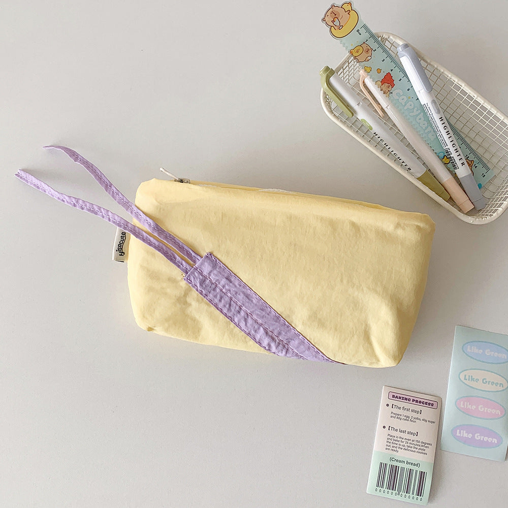 Multi-Purpose Zip Pencil Case Bowlift