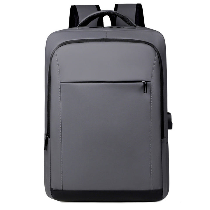 Business Backpack with Protective Laptop Compartment and Innovative Organizer System Bowlift