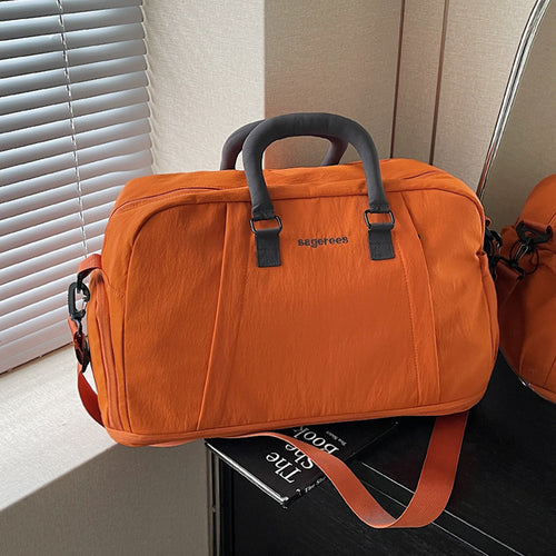 Versatile Carry-All Duffle Bag