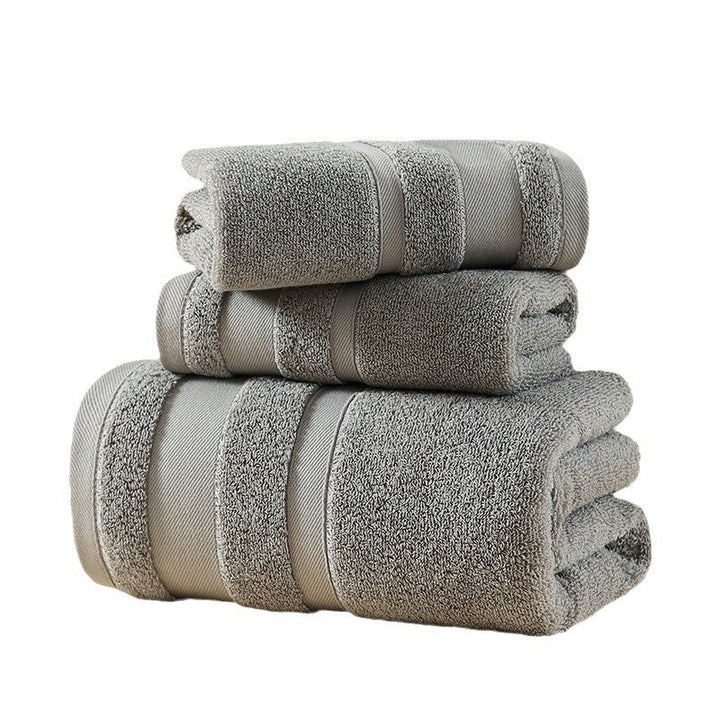 High-quality terry towel set with luxurious feel Bowlift