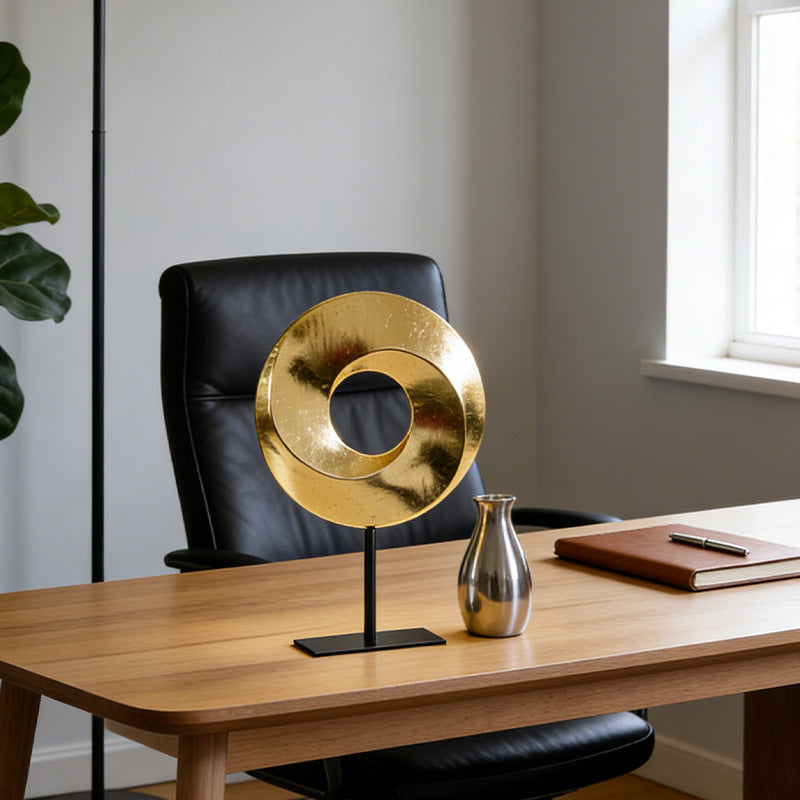 Decorative Modern Art Sculpture