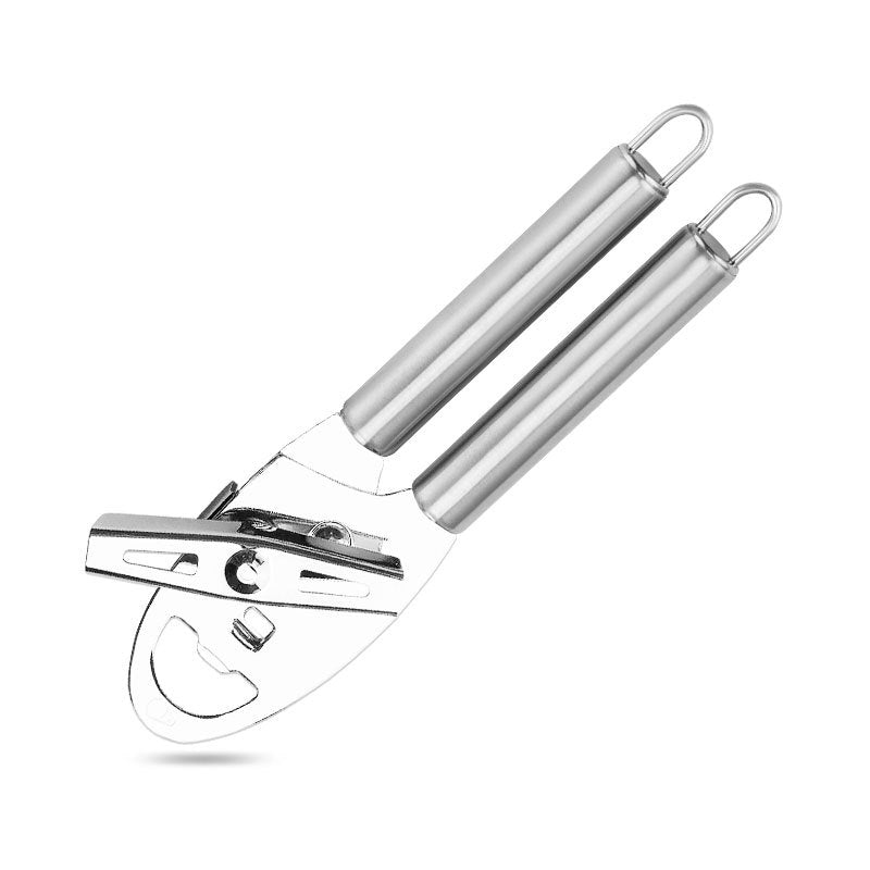 Multi-Functional Stainless Steel Bottle Opener Bowlift
