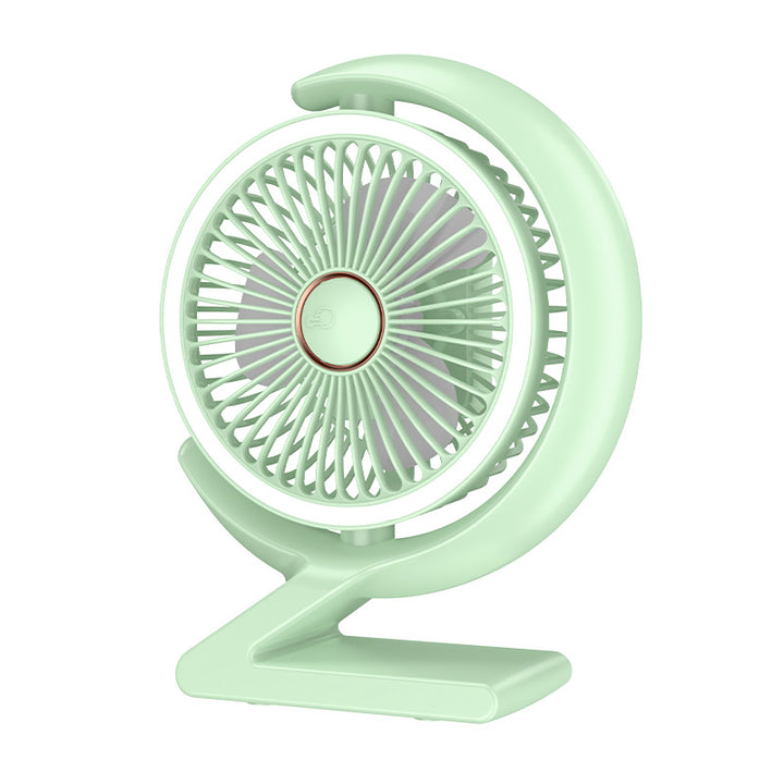 Ladies Table Fan Bowlift